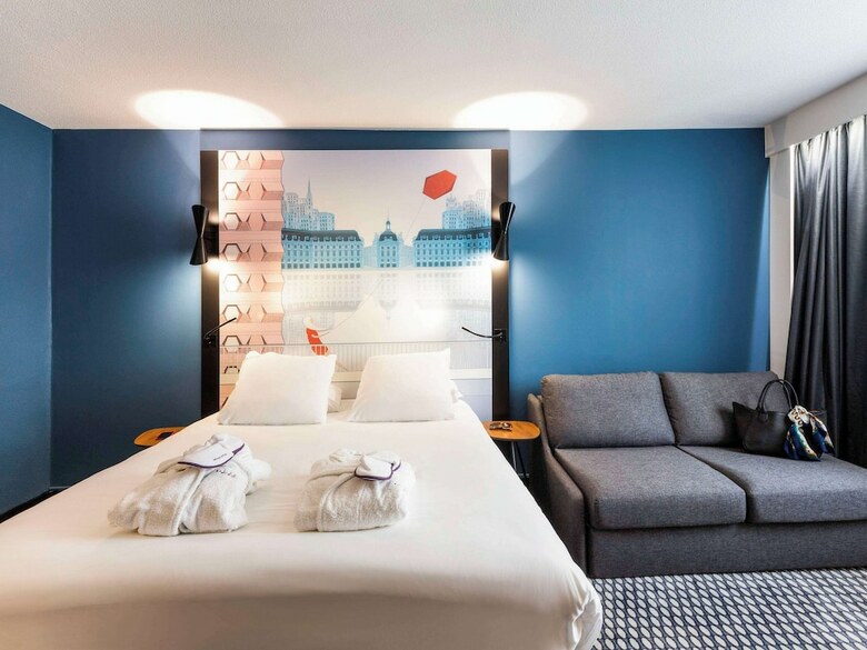 Hotel Mercure Bordeaux Centre