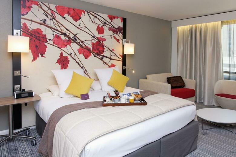 Hotel Mercure Bordeaux Centre