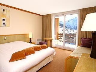 Hotel Mercure Les Deux-alpes 1800 3m
