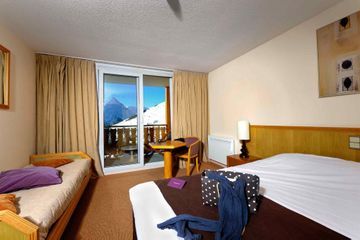Hotel Mercure Les Deux-alpes 1800 3m