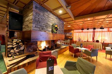 Hotel Mercure Les Deux-alpes 1800 3m