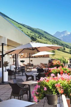 Hotel Mercure Les Deux-alpes 1800 3m