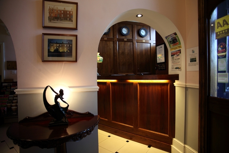 Hotel Charleville Lodge