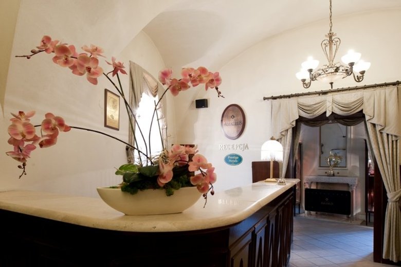 Hotel Amadeus