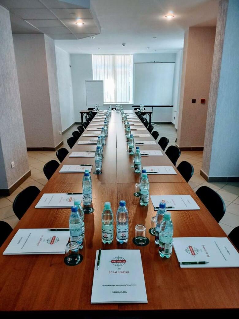 Hotel Gromada Poznan