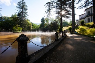 Hotel Terra Nostra Garden