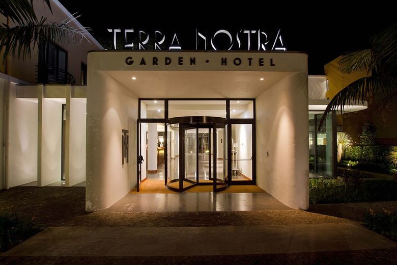 Hotel Terra Nostra Garden
