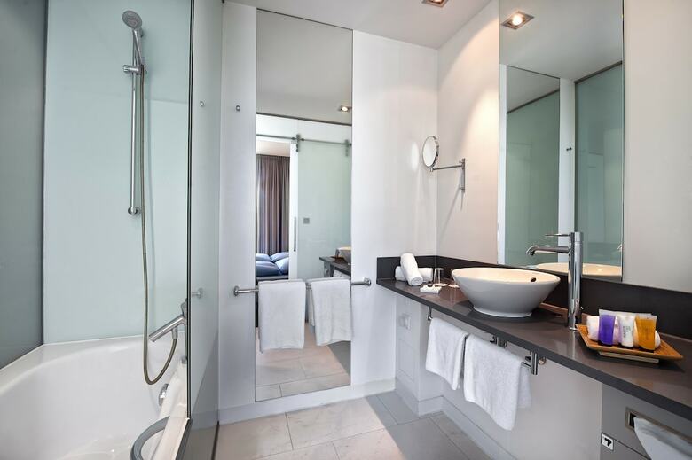 Hotel Doubletree By Hilton Frankfurt Niederrad