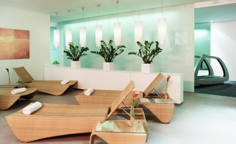 Hotel Doubletree By Hilton Frankfurt Niederrad