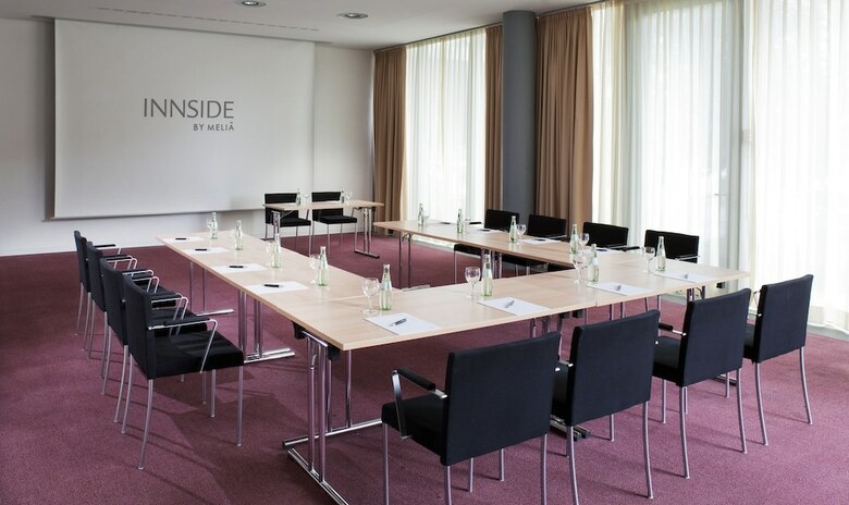 Hotel Doubletree By Hilton Frankfurt Niederrad