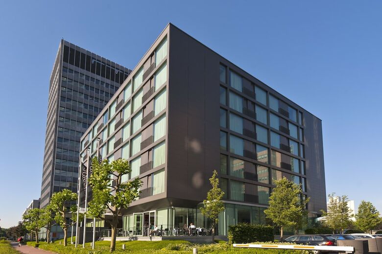 Hotel Doubletree By Hilton Frankfurt Niederrad