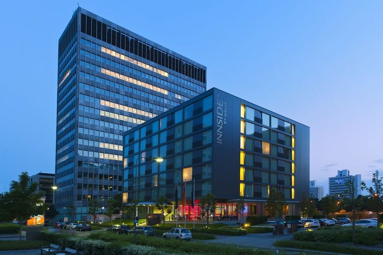Hotel Doubletree By Hilton Frankfurt Niederrad