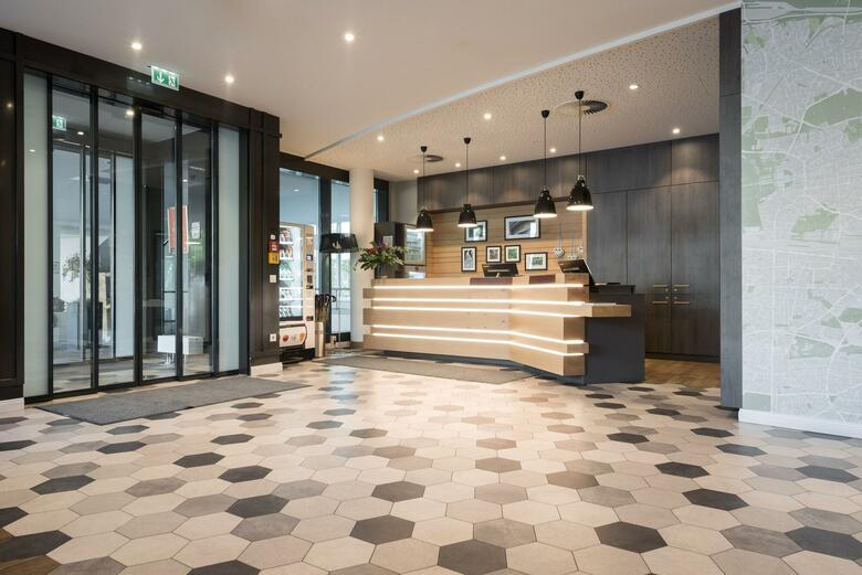 Hotel Citadines Munich Arnulfpark