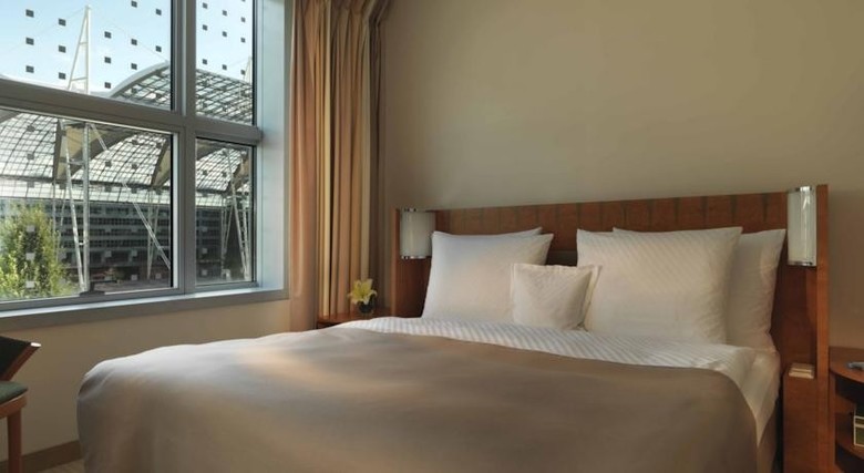 Hotel Hilton Munich Airport