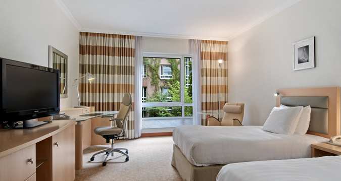 Hotel Hilton Munich City