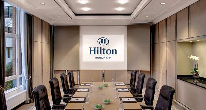 Hotel Hilton Munich City