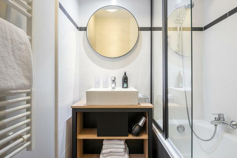 Apts Adagio City Aparthotel La Defense Kleber