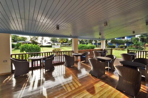 Hotel Starfish Discovery Bay