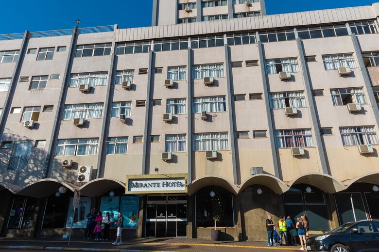 Mirante Hotel