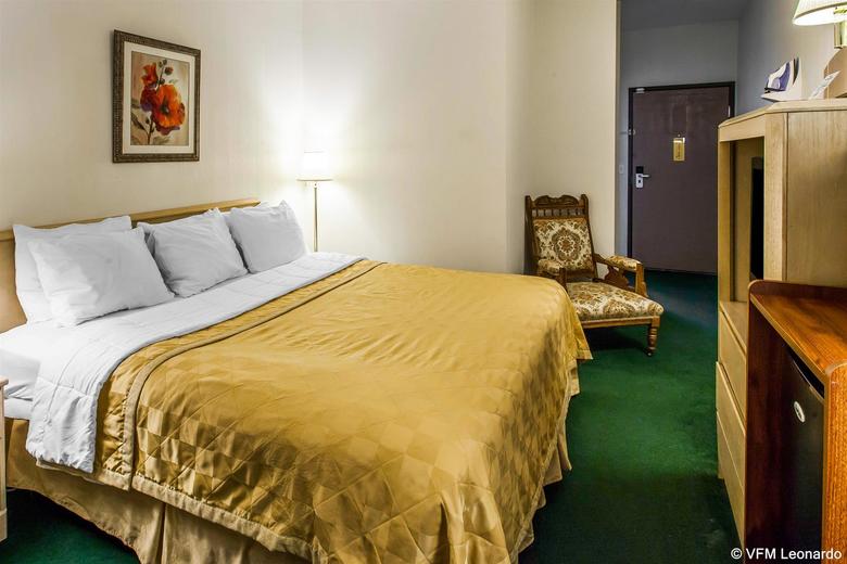 Hotel Rodeway Inn