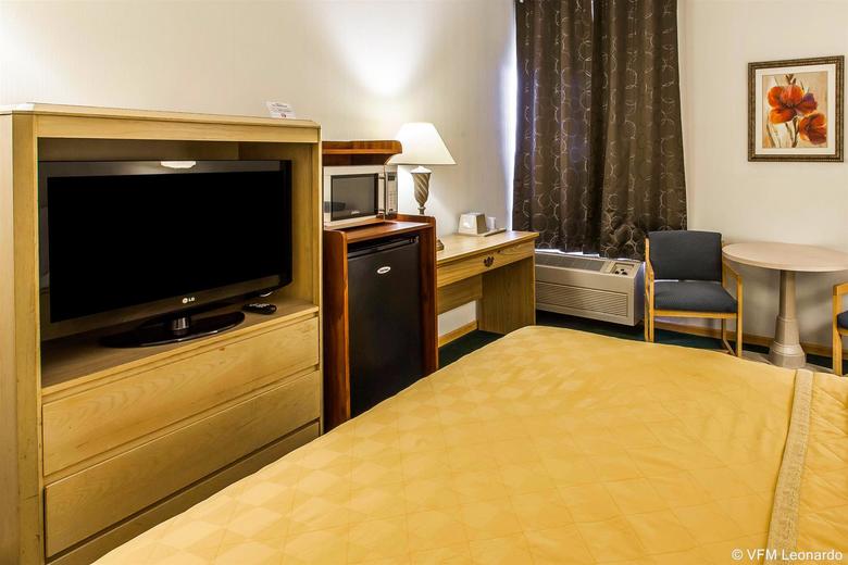 Hotel Rodeway Inn