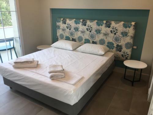 Agroturismo Drimades Blue Rooms