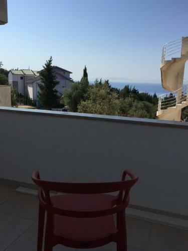 Agroturismo Drimades Blue Rooms
