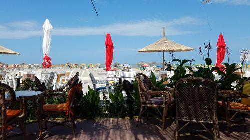 Apartamento Luxury Duplex Armand Durres