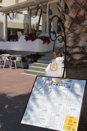 Hotel Pampas Duplex Rooms