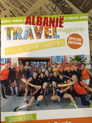 Vila One Beach Hotel