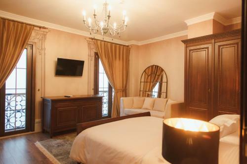 Hotel Boutique Vila 8