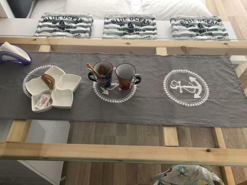 Apartamento Seaside Studio Currila