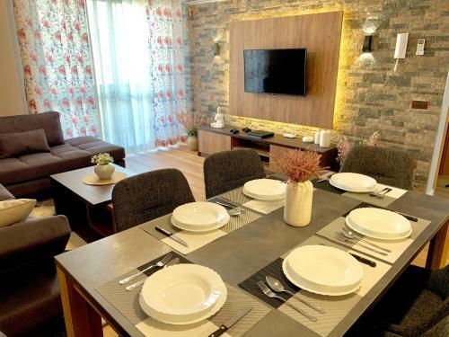 E.k.a Luxury Apartments