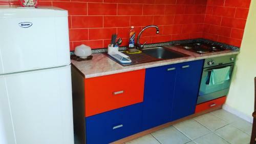 Shk�mbi I Kavaj�s Apartments