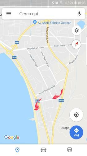 Apartamentos Mario's Place In Durres