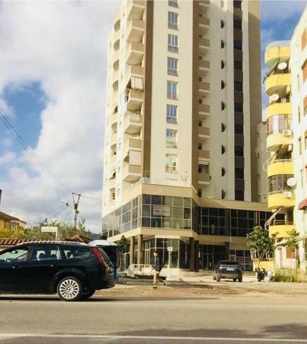 Apartamento Rezidenca Shopi