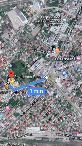 Apartamento Rezidenca Shopi