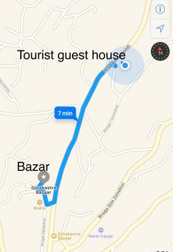 Hostal Tourists Guest House