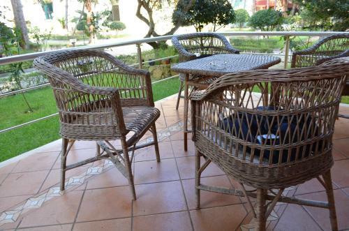 Apartamento Holiday Villa In Beachfront-029