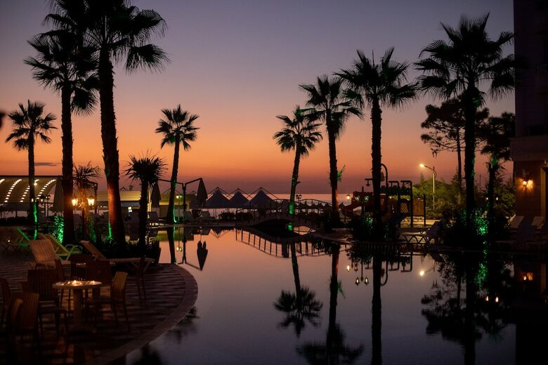 Hotel Grand Blue Fafa