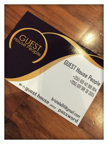 Hostal Guest House People
