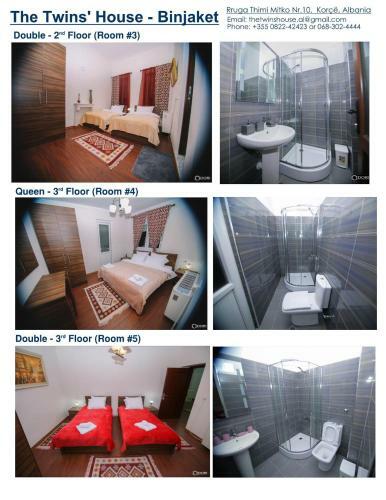 Hostal The Twins' House - Binjaket