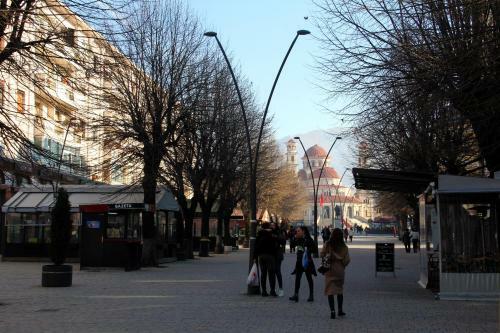 Hotel Korca City Rooms