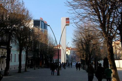 Hotel Korca City Rooms