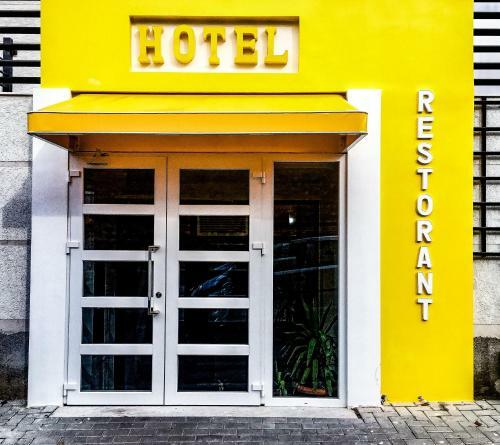 Hotel Restorant Delisia