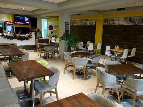 Hotel Restorant Delisia