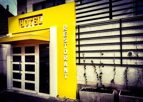 Hotel Restorant Delisia