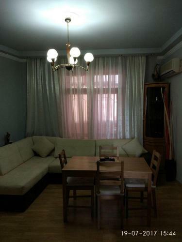 Anna?s Apartment