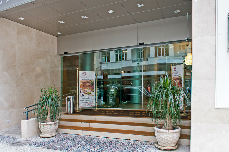 Hotel Atl�ntico Business