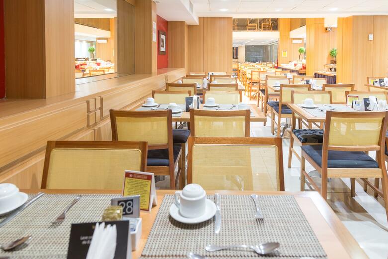 Hotel Atl�ntico Business